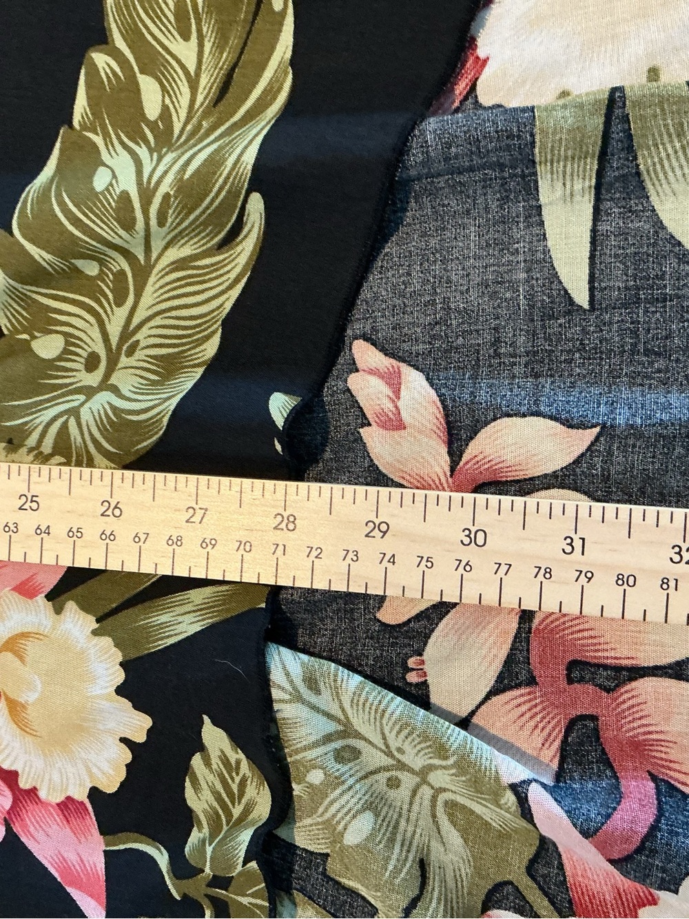 Kristin Design Hawaiian Tropical High-Low Strapless Sundress Size XL - Picture 8 of 10